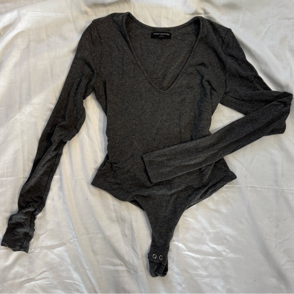 NW V-Neck Bodysuit